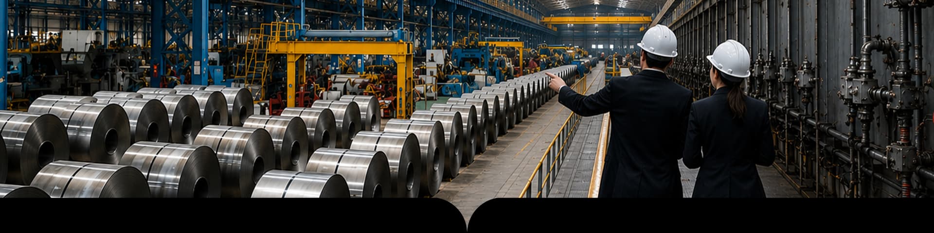 Industries Banner