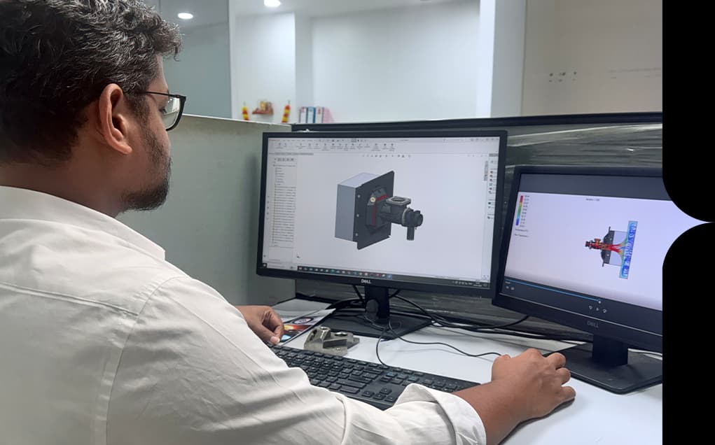 Engineering Solutions Through Continuous Research