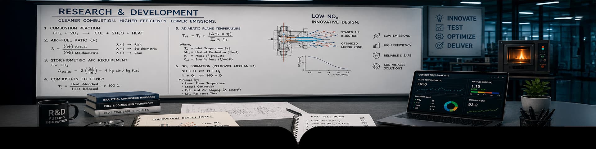 R&D Banner