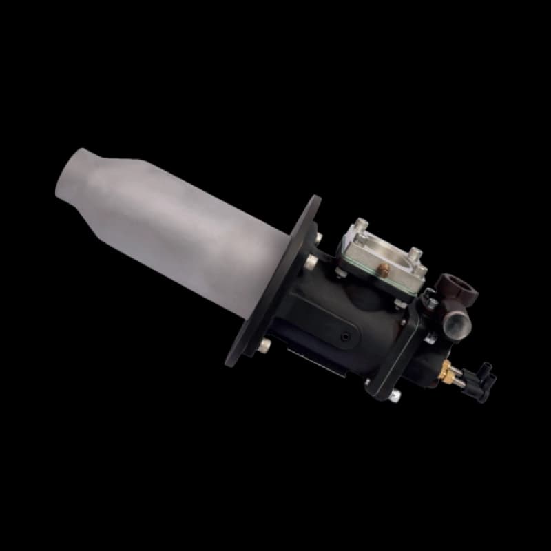 High Velocity Burner – HVB
