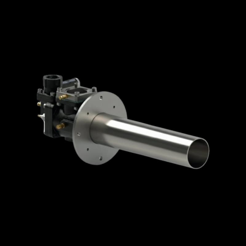 Metallic Tube Burner – MTB