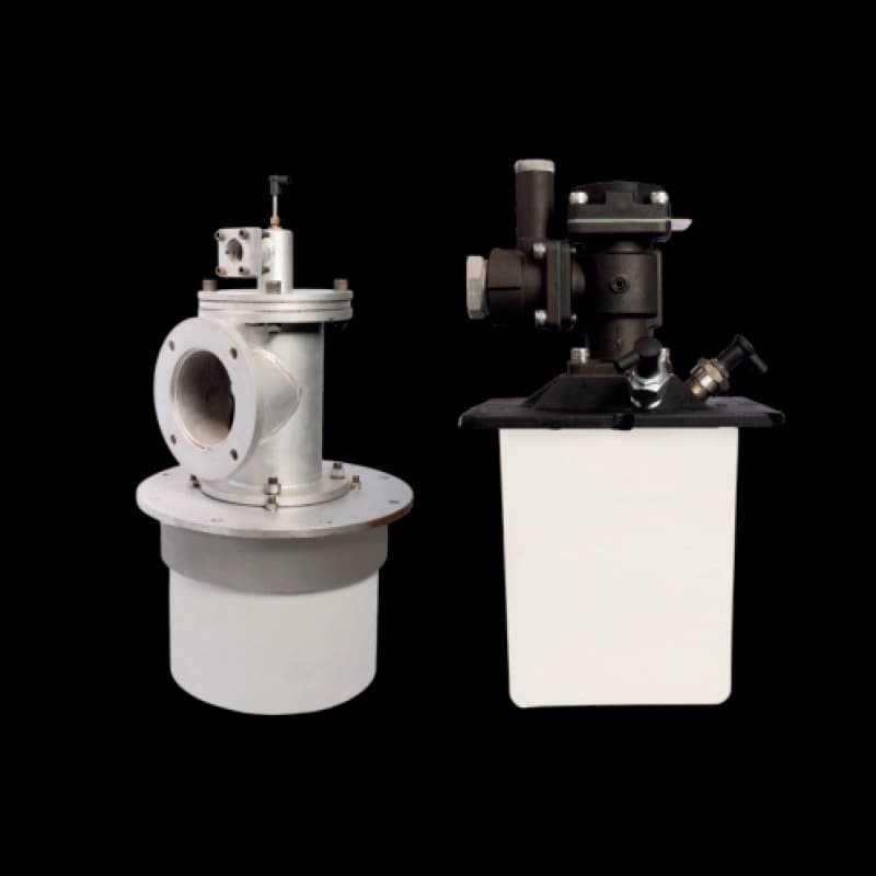 Nozzle Mix Burner – NMB