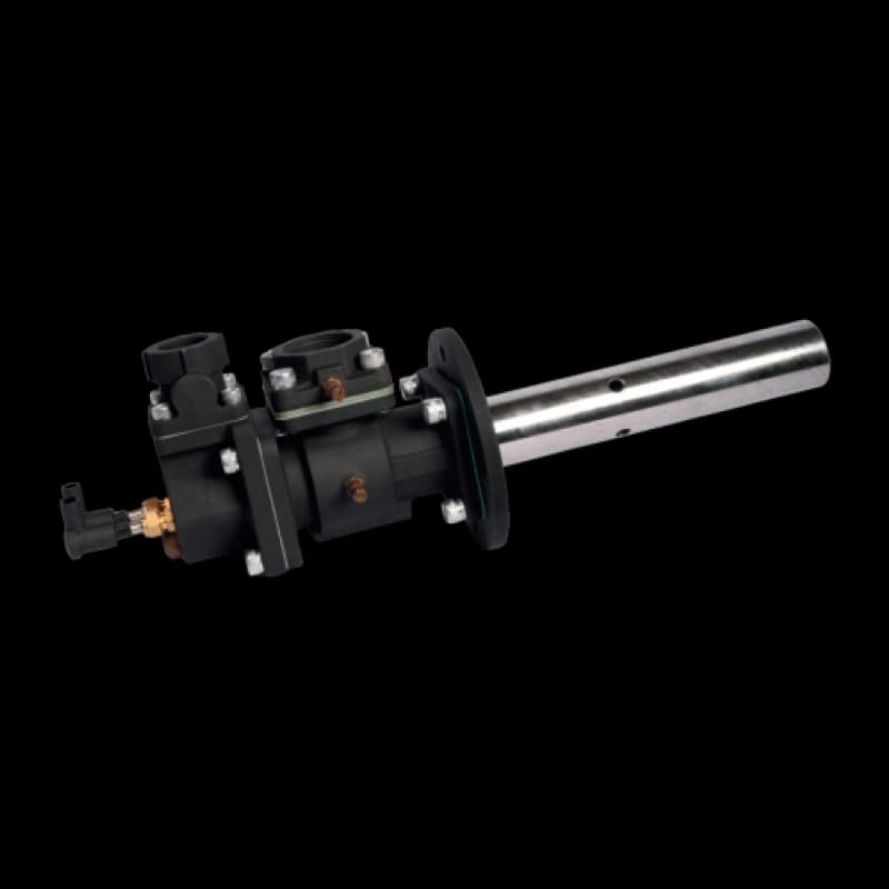 Radiant Tube Burner (RTB Series) for U & W Tube Size