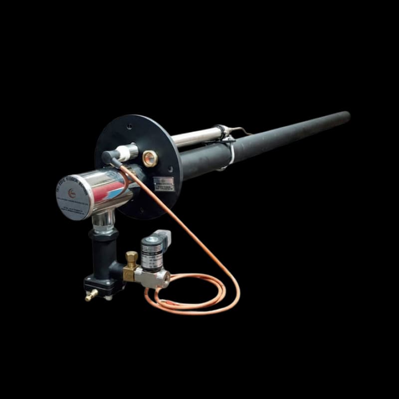 Trizone Burner