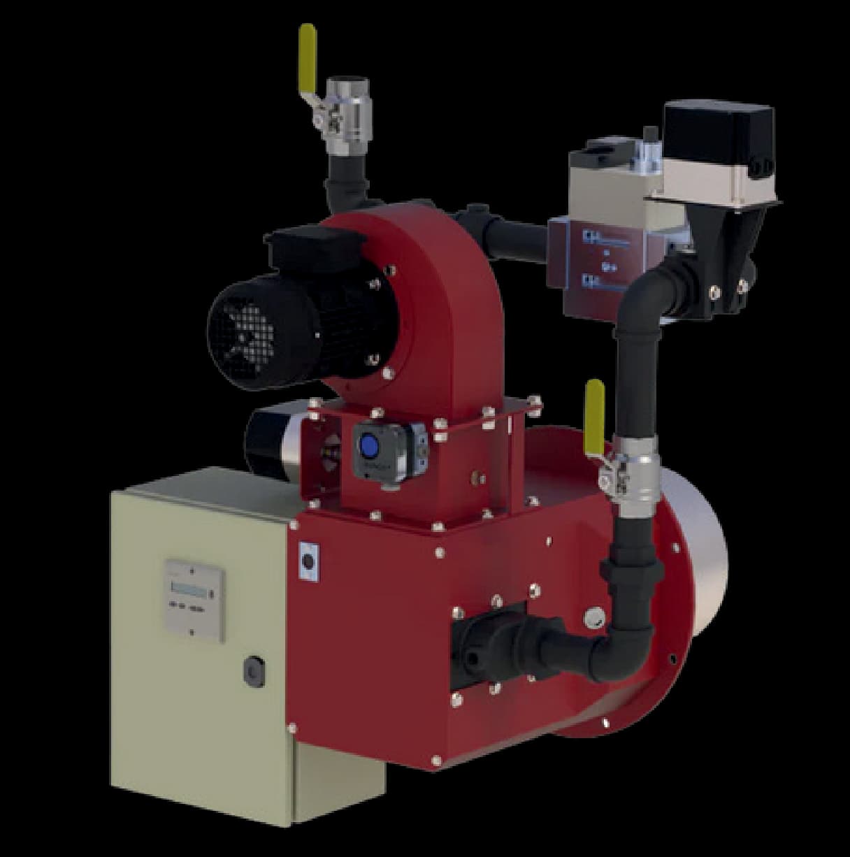 PC Burner Series