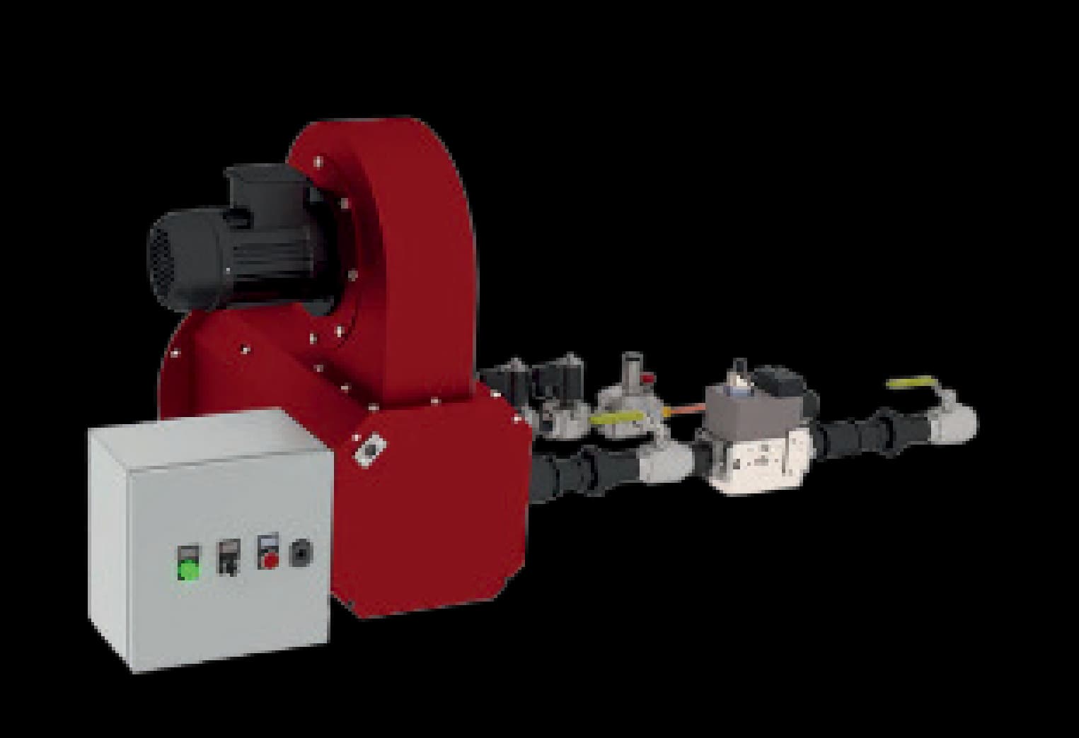 TFR Burner Series