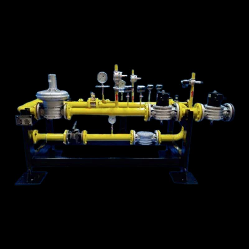 PRMS Skid Solution
