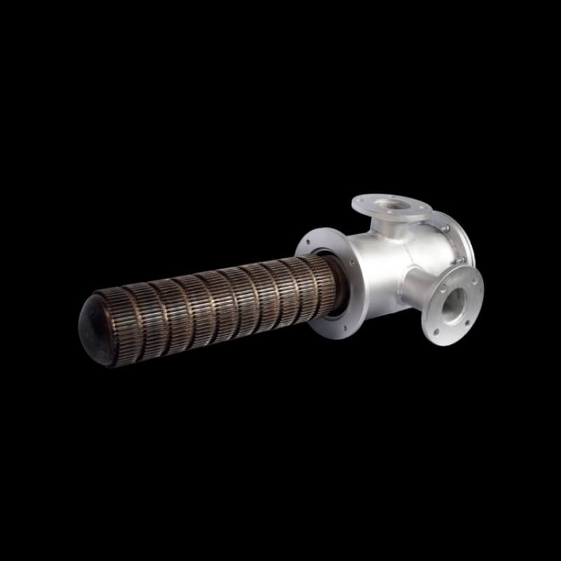 Plug-In Type Recuperator for RTB Burners – PIRECU