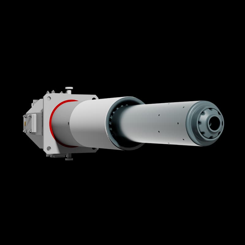 Self-Recuperative Burner (Ceramic Recuperator w/integrated Afterburning) – Rekumat CR (Flame & Flame/Flox)
