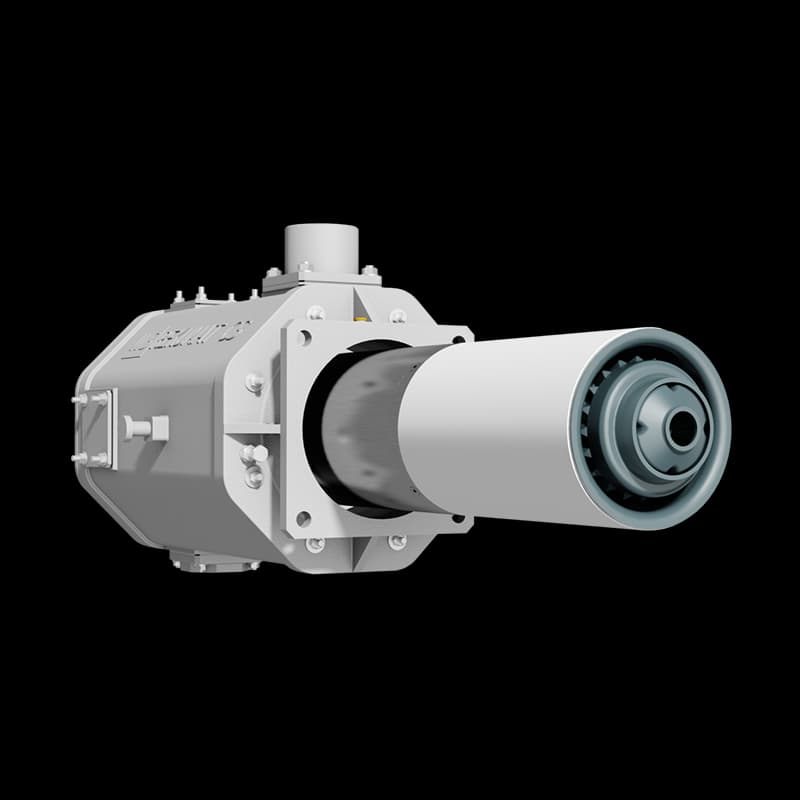 Self-Recuperative Burner (Ceramic Recuperator) – Rekumat CS (Flame & Flox)