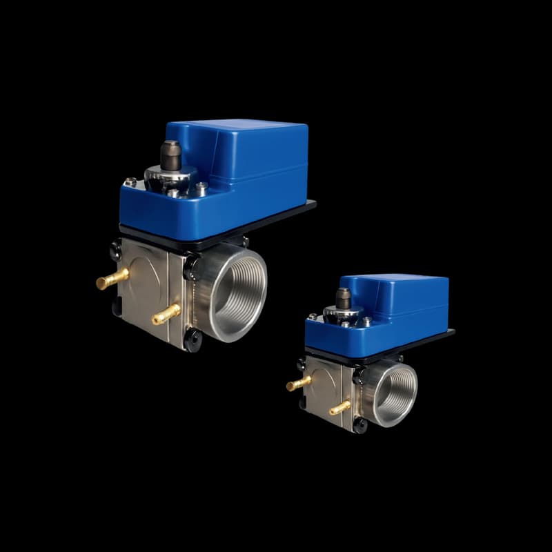 Linear Modulating Valve