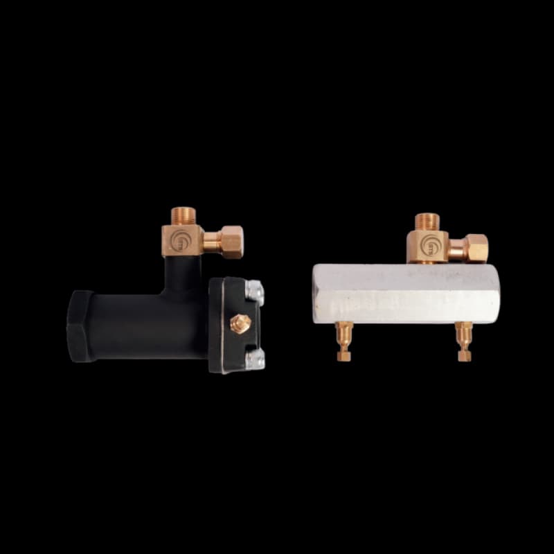 Venturi Mixer