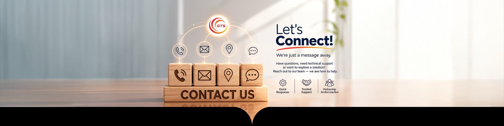 Contact Us Banner