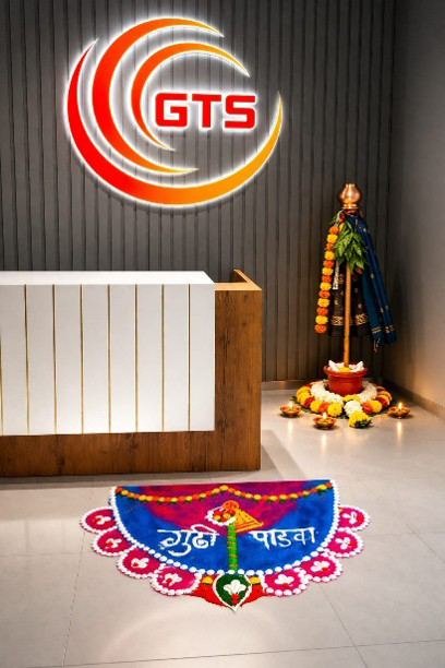 GTS Rangoli